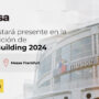 Un año más, Pemsa estará presente en la feria Light & Building 2024