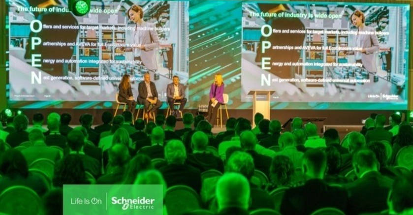 Schneider Electric anuncia los ganadores de los premios del Programa Global Alliance Partner 2023