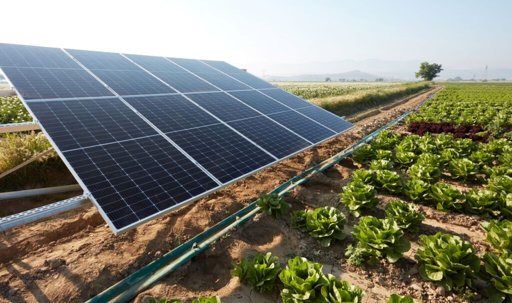 ABB lanza a nivel mundial un innovador convertidor solar para el bombeo sostenible de agua
