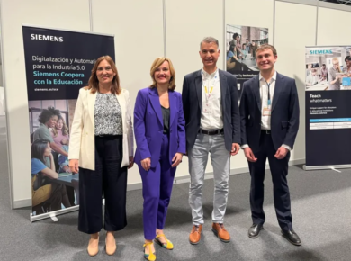 Siemens participa en las SpainSkills 2024: los Juegos Olímpicos de la Formación Profesional