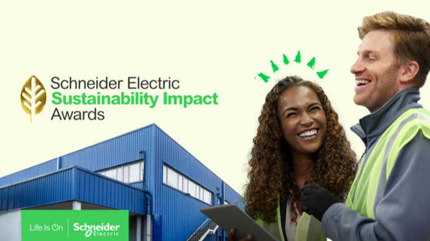 Schneider Electric anuncia los ganadores mundiales de la segunda edición de sus Sustainabilty Impact Awards