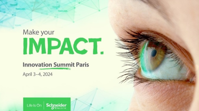 Schneider Electric inicia la gira mundial de su Innovation Summit, en la que presentará sus últimas novedades y colaboraciones