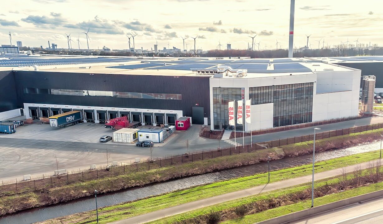 ABB abre una nueva fábrica energéticamente eficiente por valor de 20 millones de euros en Bélgica