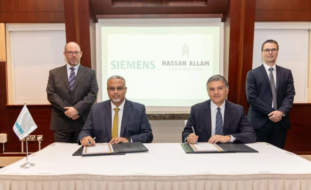 Siemens Mobility, junto con Hassan Allam Construction, gana el contrato de señalización del enlace ferroviario entre los Emiratos Árabes Unidos y Omán (Hafeet Rail)