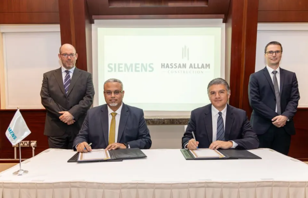 Siemens Mobility, junto con Hassan Allam Construction, gana el contrato de señalización del enlace ferroviario entre los Emiratos Árabes Unidos y Omán (Hafeet Rail)