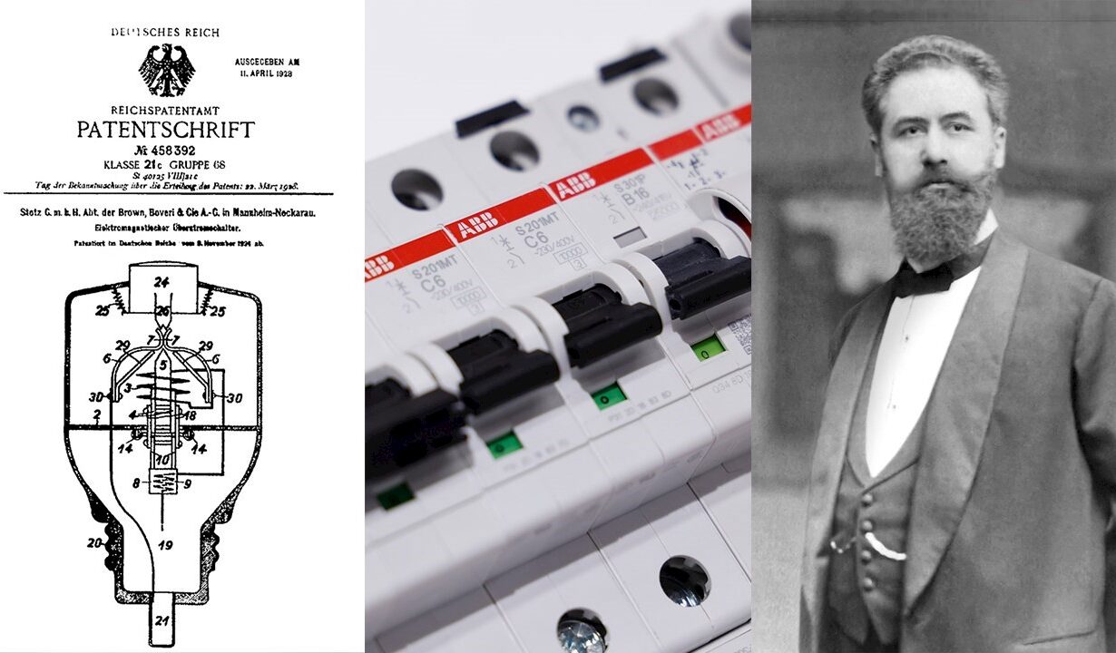 El héroe oculto de ABB que revolucionó la seguridad eléctrica, cumple 100 años