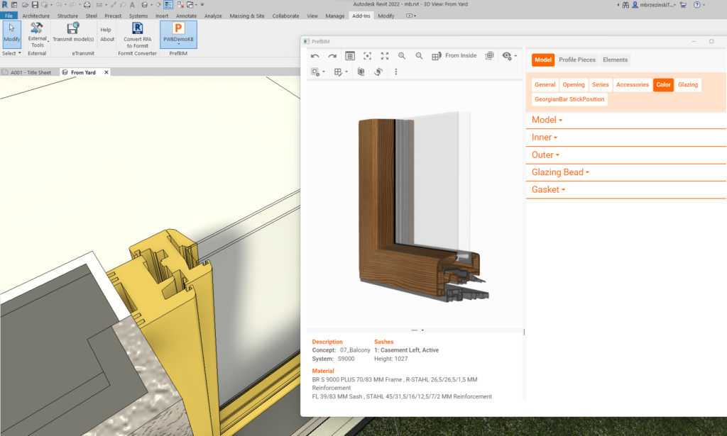 Optimizando La Industria De Los Cerramientos Y Ventanas Con Prefbim La