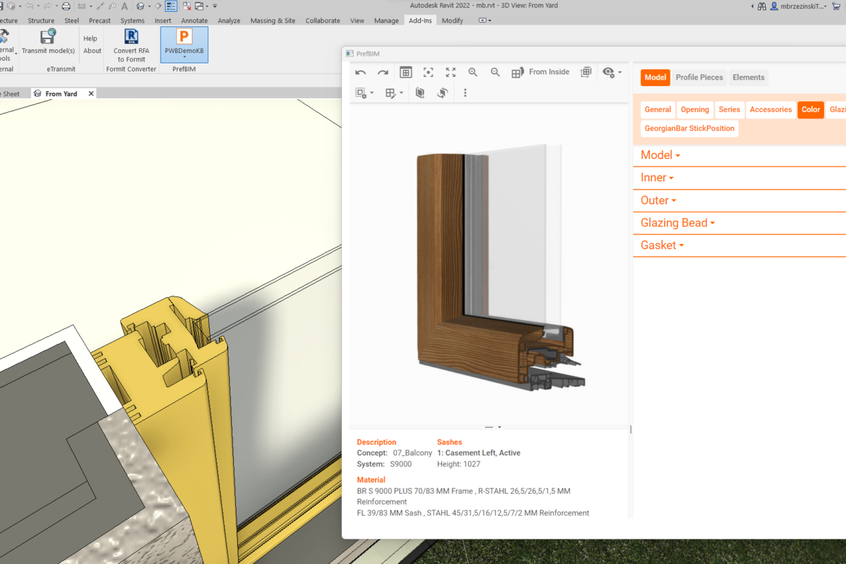 Optimizando la industria de los cerramientos y ventanas con PrefBIM: la revolución digital en la carpintería industrial