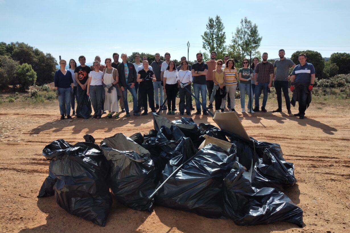 ABB promueve la conciencia ambiental con actividades educativas para niños y niñas en sus sedes de Madrid y Barcelona