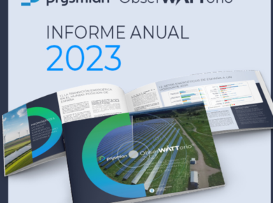 Prysmian presenta el informe anual del ObserWATTorio® 2023 de la transición energética en España