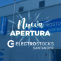 GES refuerza su presencia en la zona norte con la Apertura de Electro Stocks Santander