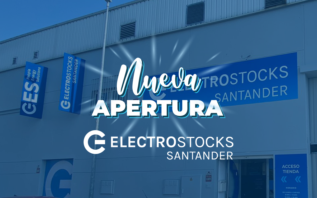 GES refuerza su presencia en la zona norte con la Apertura de Electro Stocks Santander
