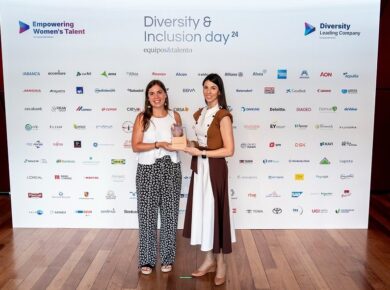 Por 2º año consecutivo, Eurofred Group recibe el sello ‘Diversity Leading Company’ por su compromiso con la diversidad y la inclusión