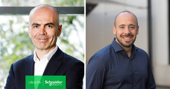 Schneider Electric nombra a Jordi García VP de Secure Power y Servicios y a Víctor Moure VP de Power Products y Digital Energy en Iberia
