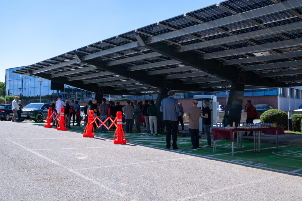 Circutor acoge la Jornada de Electromovilidad del Clúster de l’Energia Eficient de Cataluña