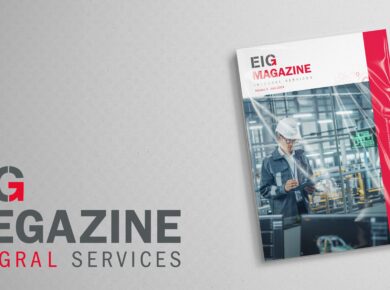 Descubre el tercer número de EIG Magazine, punto de encuentro del sector industrial español