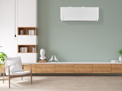 Eurofred presenta el nuevo Split Artic Plus de Daitsu: diseño texturizado, eficiencia y calidad de aire superior