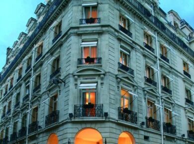 Hotel Balzac de Paris, tecnología de vanguardia al servicio de la elegancia y la sofisticación