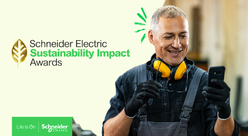 Los Premios Schneider Electric Sustainability Impact vuelven por tercer año consecutivo para reforzar el compromiso de la empresa de apoyar los esfuerzos de sus partners en materia de sostenibilidad.