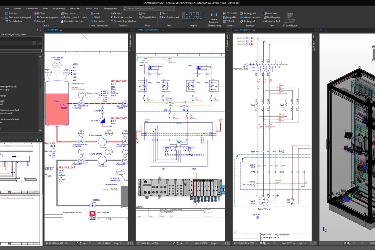 Desde el nuevo estándar en diseño, planificación e ingeniería hasta las acreditaciones DNV: las nuevas tendencias de eficiencia que impulsan la industria marítima