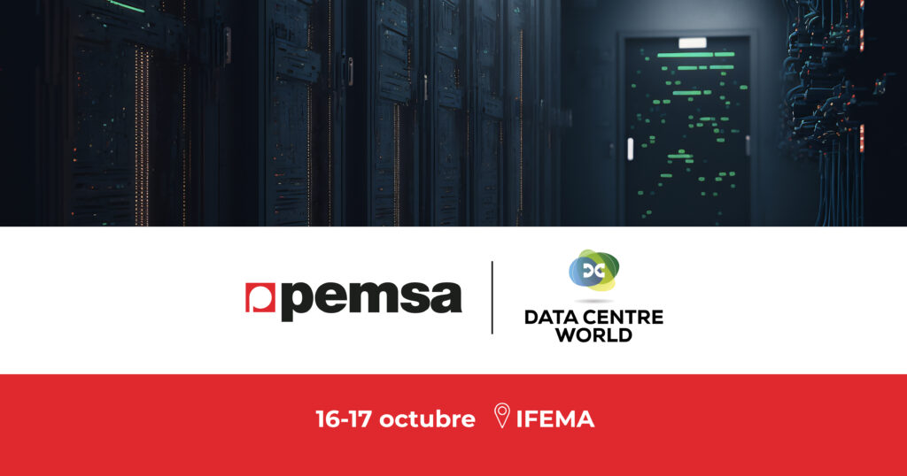 Pemsa impulsa la seguridad y eficiencia de los Centros de Datos