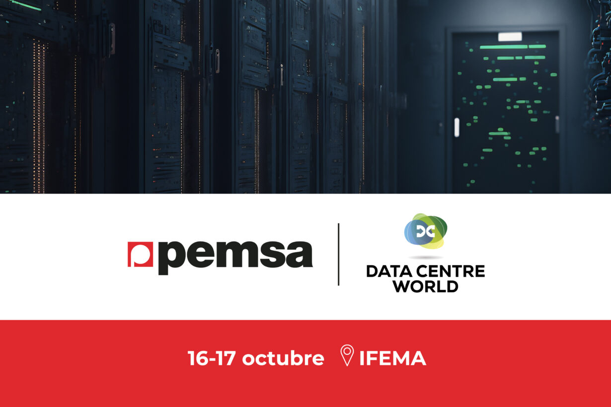 Pemsa impulsa la seguridad y eficiencia de los Centros de Datos