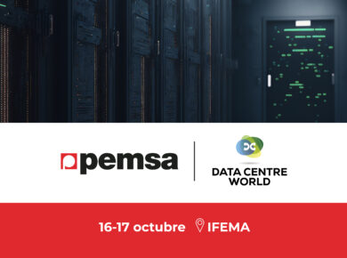 Pemsa impulsa la seguridad y eficiencia de los Centros de Datos