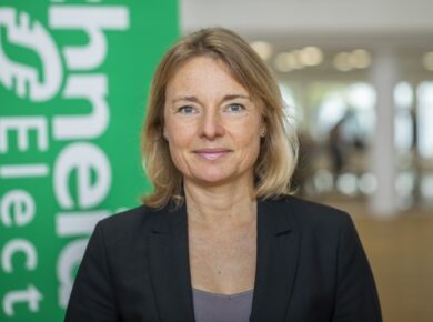 Schneider Electric nombra a Hanne Sjøberg nueva Vicepresidenta de Canal para Secure Power Europe