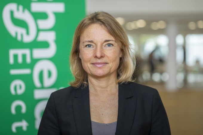 Schneider Electric nombra a Hanne Sjøberg nueva Vicepresidenta de Canal para Secure Power Europe