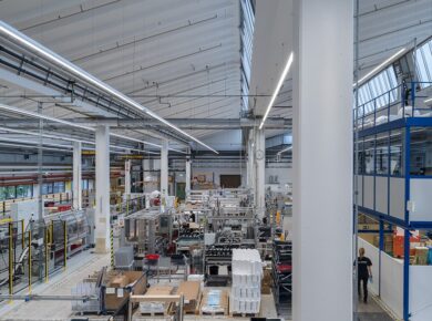 ABB y Zumtobel Group se asocian para impulsar soluciones de automatización e iluminación