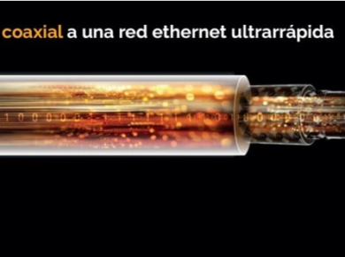 Nueva serie CoaxData de Televés: una red coaxial ultrarrápida sin cambiar la infraestructura existente