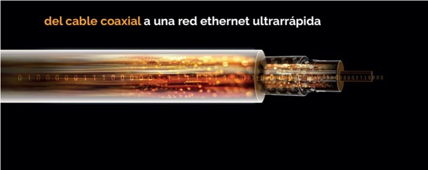 Nueva serie CoaxData de Televés: una red coaxial ultrarrápida sin cambiar la infraestructura existente