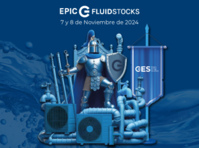 GES celebrará los próximos días 7 y 8 de Noviembre el evento Epic Fluid Stocks 2024 en la espectacular ciudad de Toledo. U