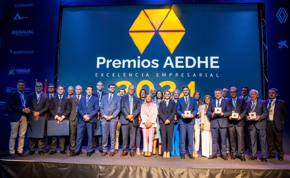 Pemsa recibe el Premio Expansión Internacional en los Premios AEDHE 2024