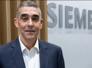 Fernando Silva es el nuevo presidente y CEO de Siemens España