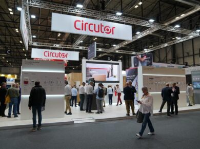 Circutor ha presentado tres novedades en MATELEC