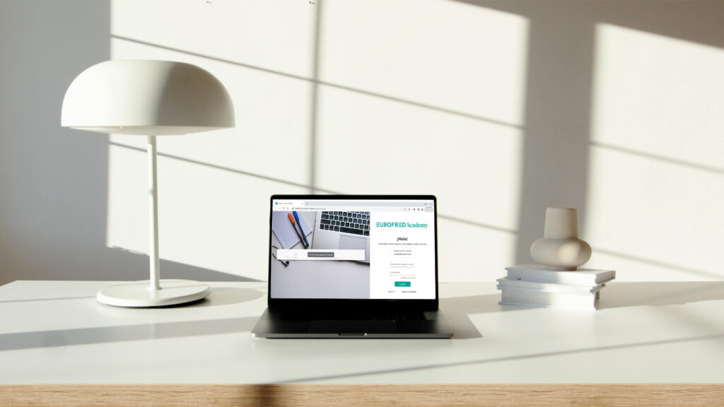 Eurofred lanza su nueva plataforma e-learning Eurofred Academy, con un amplio programa formativo, webinars y contenido exclusivo