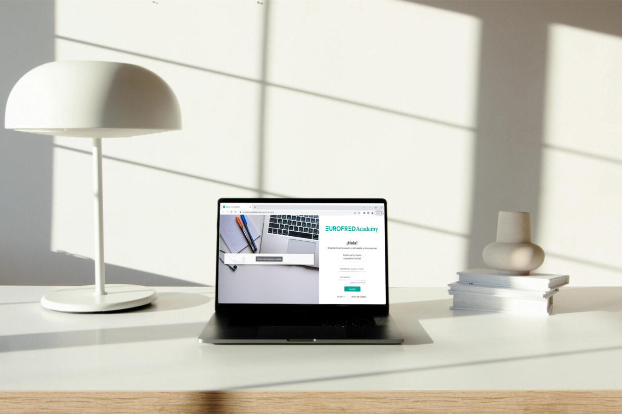 Eurofred lanza su nueva plataforma e-learning Eurofred Academy, con un amplio programa formativo, webinars y contenido exclusivo