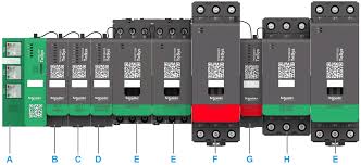 Gestión de carga de motores con TeSys Island - Schneider Electric