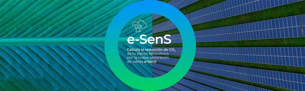 Prysmian lanza su innovadora Calculadora de Ahorro de CO₂ e-SenS para Plantas Solares Fotovoltaicas