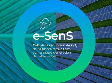 Prysmian lanza su innovadora Calculadora de Ahorro de CO₂ e-SenS para Plantas Solares Fotovoltaicas