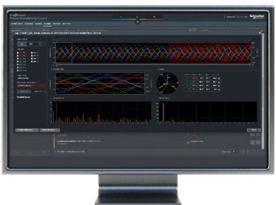 Schneider Electric lanza una nueva versión para 2024 del reconocido software EcoStruxure™ Power Monitoring Expert