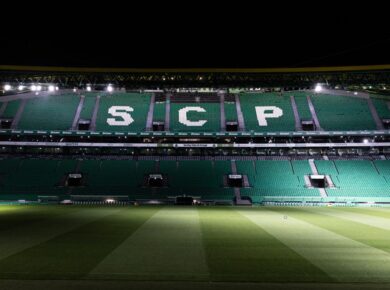 Nueva iluminación para maximizar la experiencia de los fans del Sporting Club de Portugal