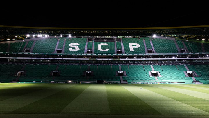 Nueva iluminación para maximizar la experiencia de los fans del Sporting Club de Portugal