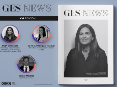 Nuevo número de GES News, la revista de referencia del sector del material eléctrico