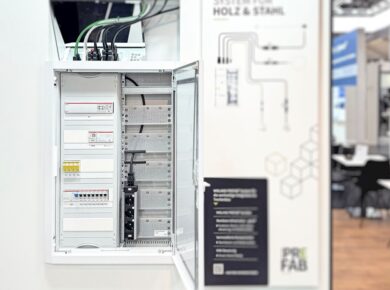 ABB y Wieland Electric se asocian para redefinir la eficiencia en la construcción modular