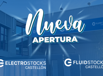 GES abre un nuevo punto de venta mixto: Fluid Stocks y Electro Stocks Castellón