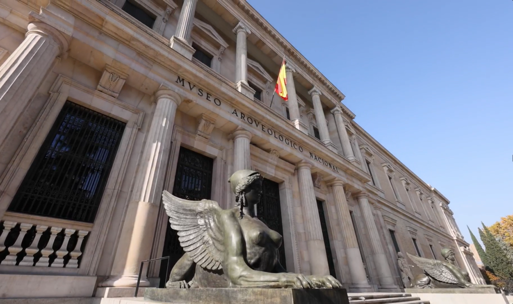 Descarbonización del Museo Arqueológico Nacional