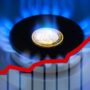 El gas encarece el precio de la electricidad un 30% en un año