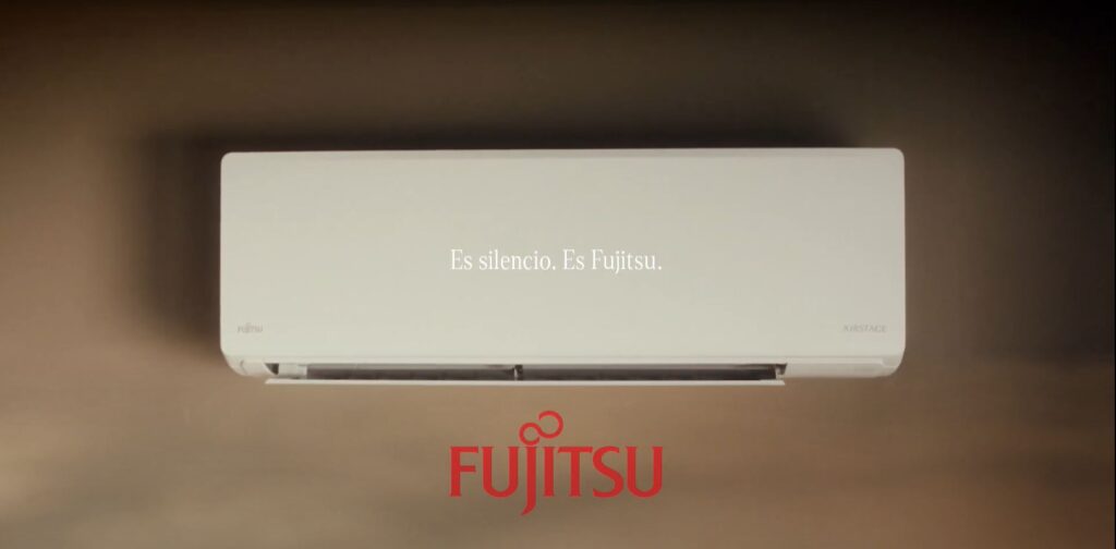 Fujitsu refuerza su liderazgo en climatización como la marca más recordada y valorada por los usuarios.